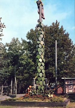 Deer Acres Storybook Amusement Park - Jack And The Beanstalk